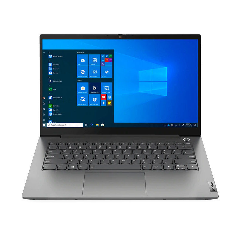 Lenovo V14 G3 82TS000HUK Laptop, 14 Inch Full HD 1080p Screen, Intel Core i5-1235U 12th Gen, 8GB RAM, 256GB SSD, Windows 11 Pro-PCR Business Solutions Ltd